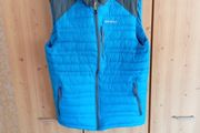 mens caterpillar gilet