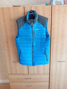 mens caterpillar gilet