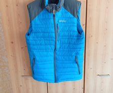 mens caterpillar gilet