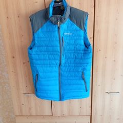 mens caterpillar gilet