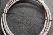 AN6 PFTE Braided line 1+m