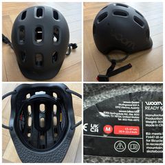 Woom Kids Helmets (m)