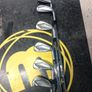 mizuno irons jpx callaway 5 wood and taylormade bag Image 3