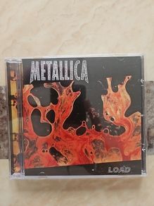Metallica CD  - Load