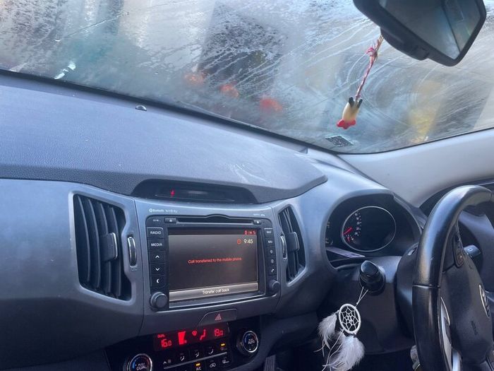 Kia Sportage 2015 Hiline Model