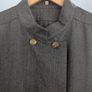Vintage military wool women's coat Image 2