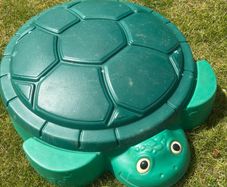 Little Tikes Sand pit
