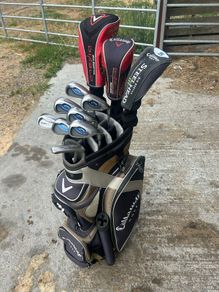 Callaway Golf Set