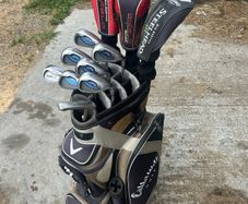 Callaway Golf Set