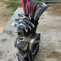 Callaway Golf Set