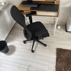 chair and desk