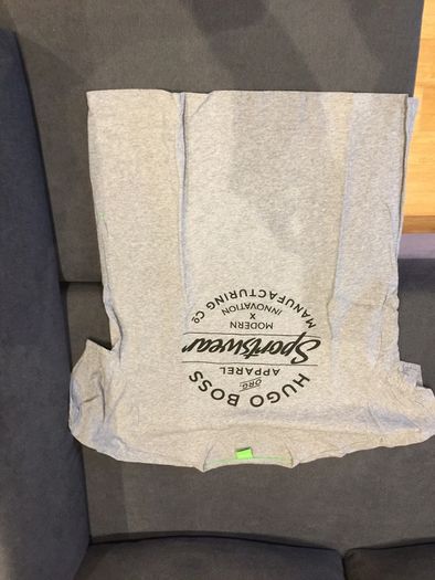 Boss Green t shirt size L