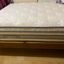Double Bed Frame (4ft 6) + Cashmere Pocket Spring Mattress Image 5