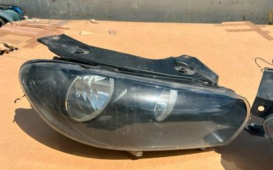 Scirocco headlights
