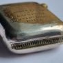silver plated VESTA case Image 3