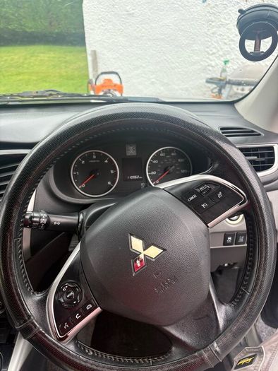 Mitsubishi L200 Warrior