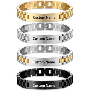 The Voyager Bracelet Engrave Include  By R'Laith