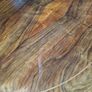 antique tilt top table Image 3