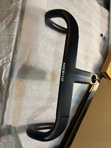EVO Road Aero Carbon Integrated Handlebar