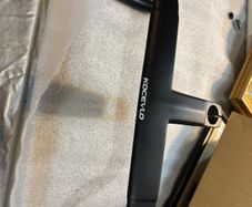 EVO Road Aero Carbon Integrated Handlebar