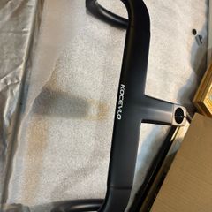 EVO Road Aero Carbon Integrated Handlebar
