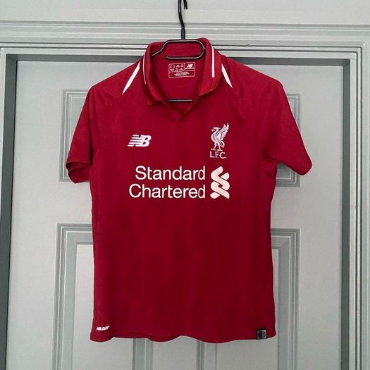 kids liverpool shirt
