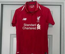 kids liverpool shirt