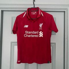 kids liverpool shirt