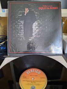 Philip Lynott - Solo In Soho