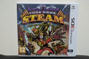 Code Name: Steam (3DS)