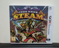 Code Name: Steam (3DS)