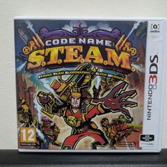 Code Name: Steam (3DS)