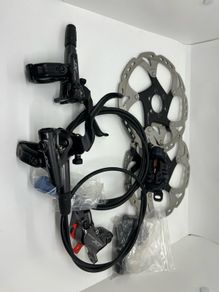 shimano xt br-m8120 brake set
