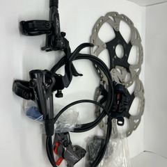 shimano xt br-m8120 brake set
