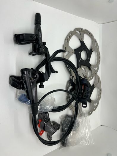 shimano xt br-m8120 brake set