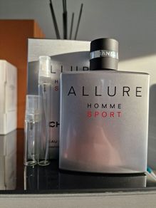 Chanel Allure Homme Sport