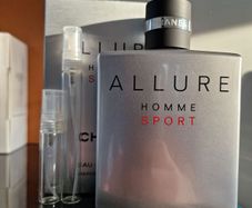 Chanel Allure Homme Sport
