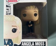 Funko Pop - Angela Moss 479 - Mr Robot - Vinyl Action Figure