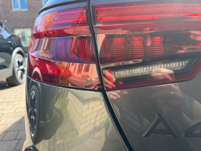 Audi A4 2016