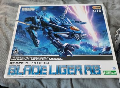 Zoids Blade Liger AB