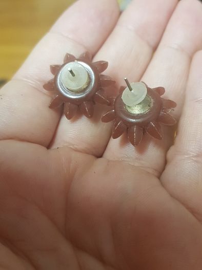 Vintage earrings