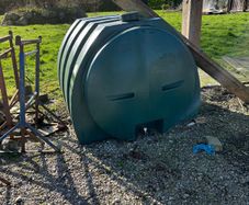 oil tank