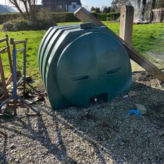 oil tank