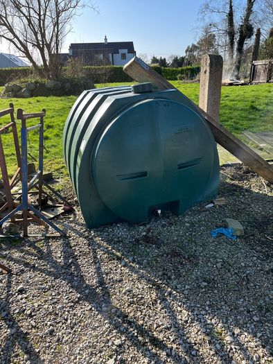 oil tank