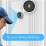 EZVIZ Peephole Camera, Door View Cam with 4.3 Monitor, 35-105mm Door Thickness, Wireless Doorbell Security Camera Wi-Fi, 1080P HD Video Image 5