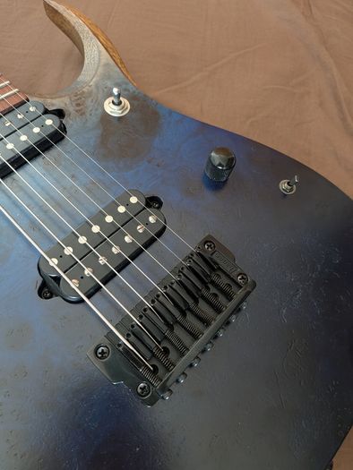 Ibanez RGD7521PB 7 string