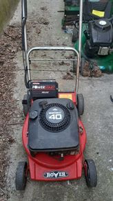 Lawnmower