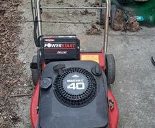 Lawnmower