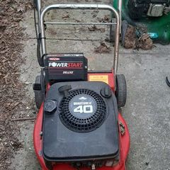 Lawnmower