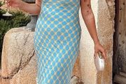 never dully dressed maxi dress